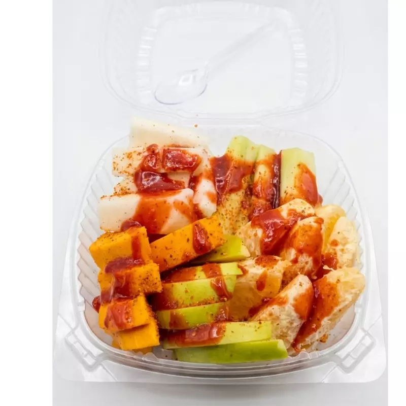 Fruta Picada
