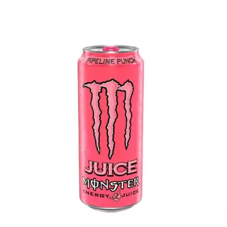 MONSTER PIPELINE PUNCH 473ML C/6 UN