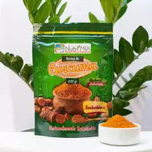 HARINA DE CURCUMA 200G NUTRIMIX