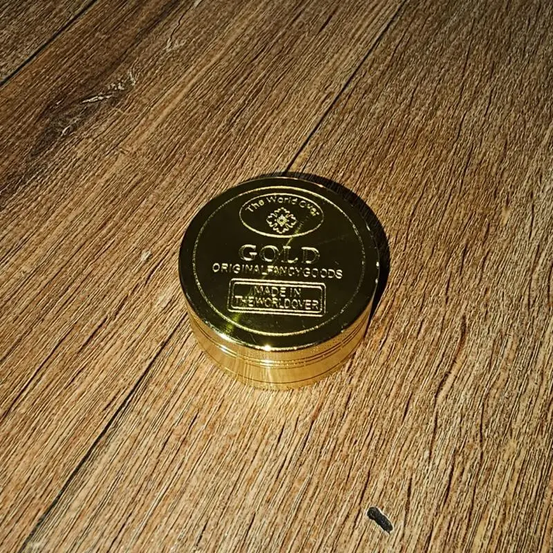 Dichavador Gold