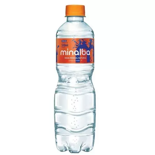 ÁGUA COM GÁS 510ml