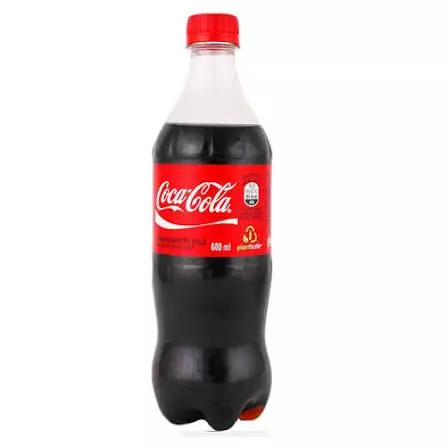 COCA 600ml