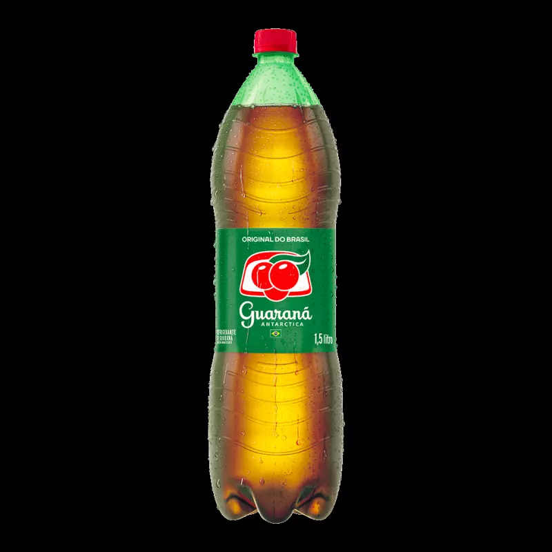 Guaraná Antarctica 1,5L