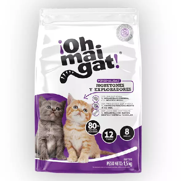 Oh mai gat gatitos juguetones 8K