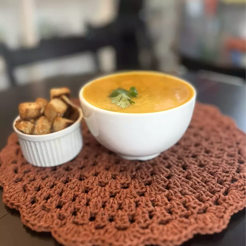 Moranga e crotouns - 500ml