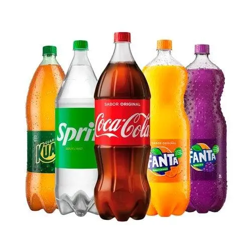 Refrigerante 1 Litro