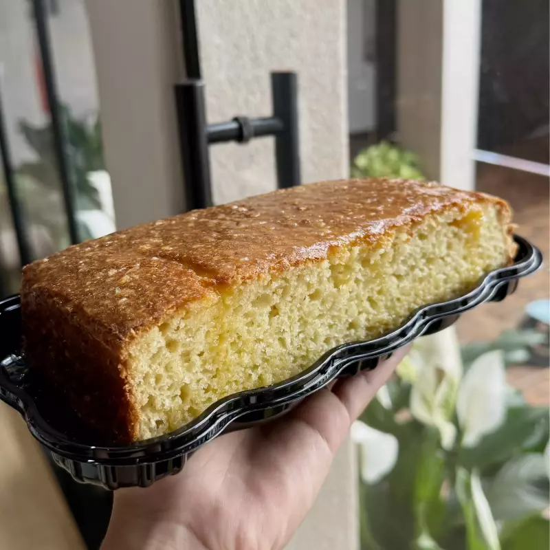 Bolo de laranja