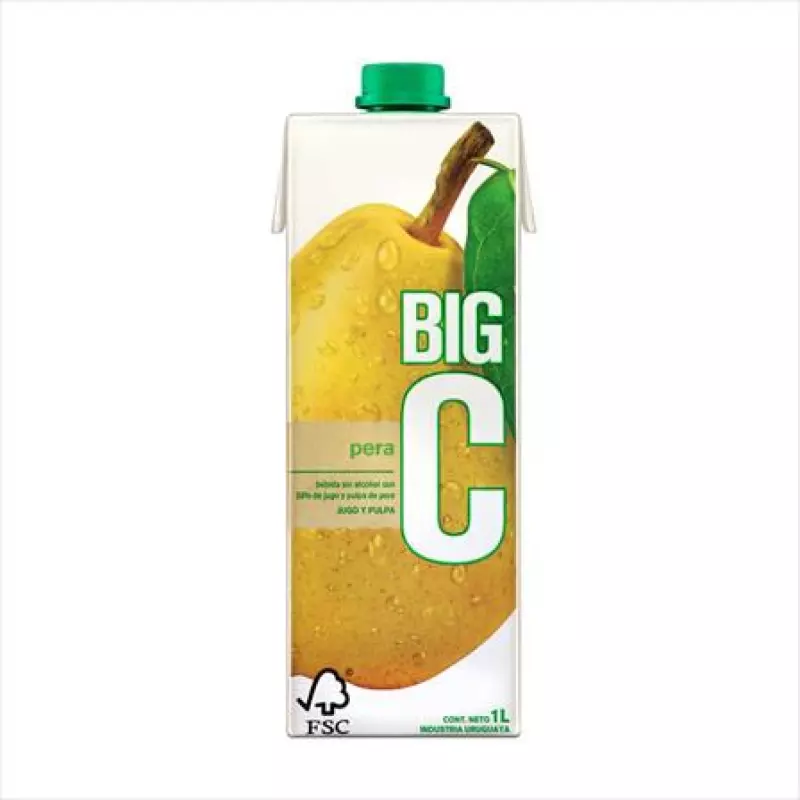 JUGO BIG C X 1 L PERA