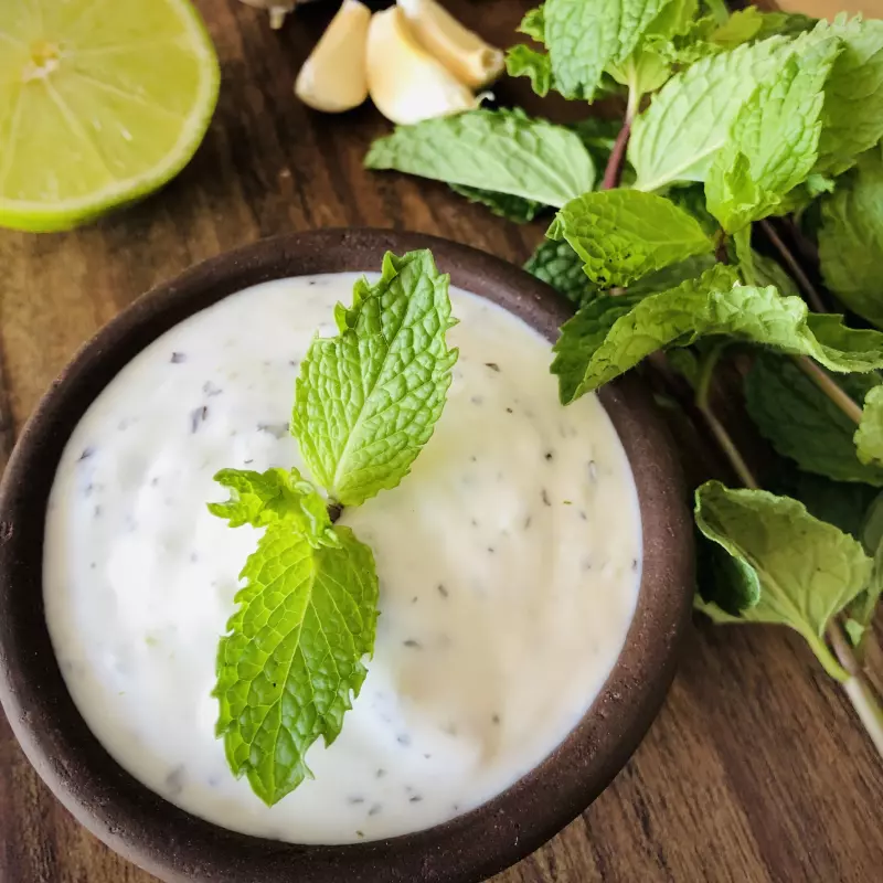 Salsa Tzatziki