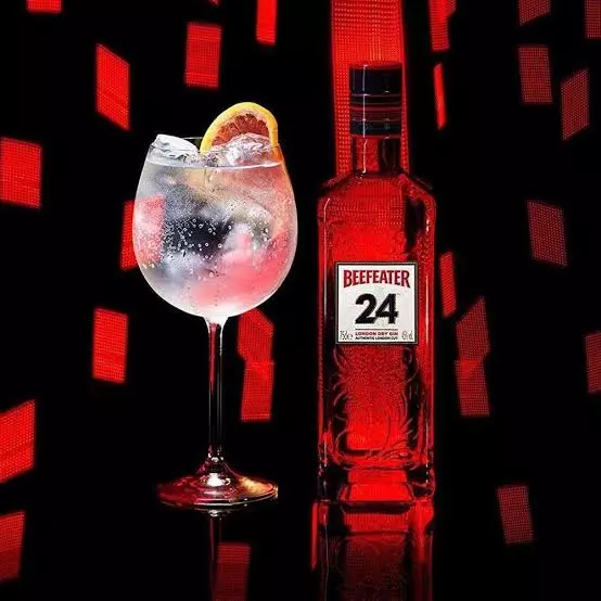 Combo Gin Beefeater 24 (c/3 Tonicas)