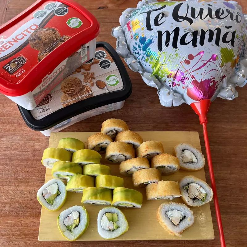 24 PIEZAS PROMO PAPA