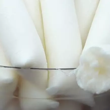 Geladinho  coco