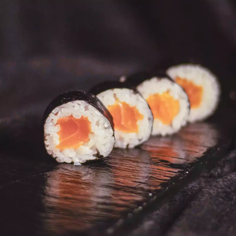 MAKI DE SALMON 4u