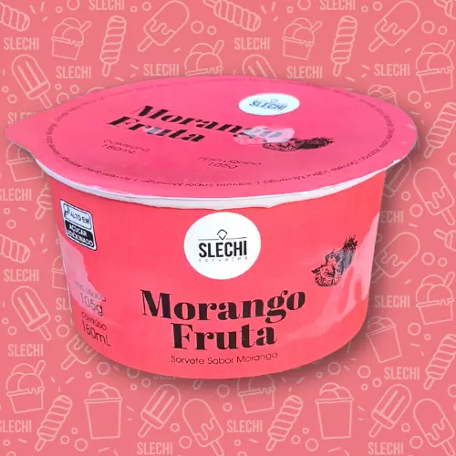 Morango Fruta