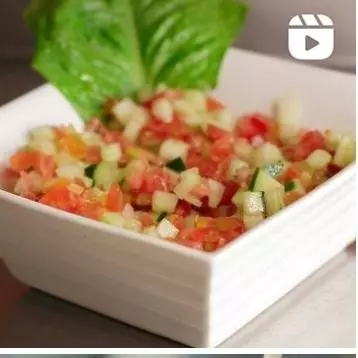 Israeli Salad