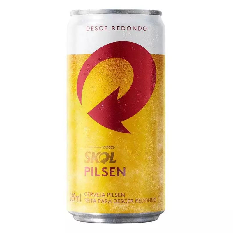 Skol Pilsen 269ml