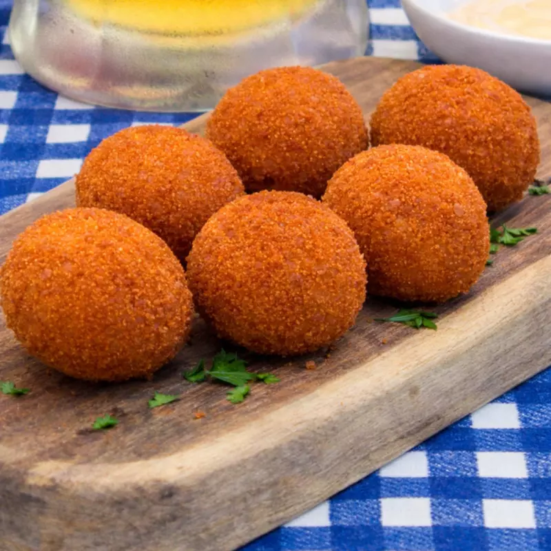 Croquetas de la Casa