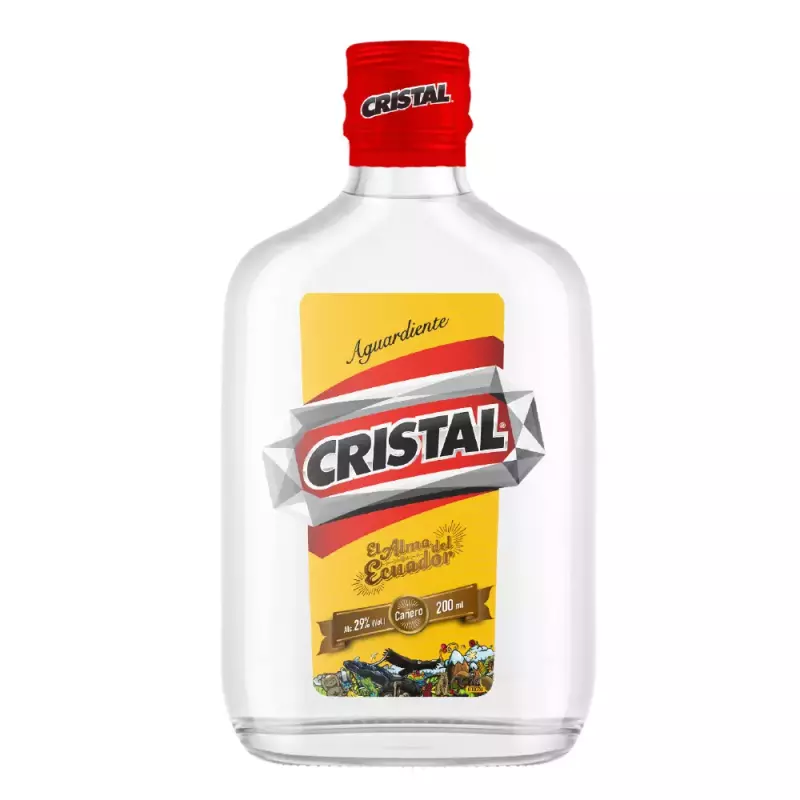 CRISTAL CANERO 200 ML