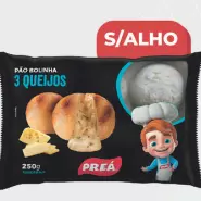 Bolinha 3 Queijos