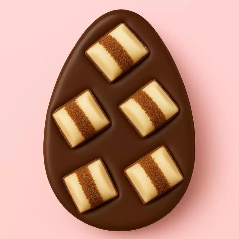 Ovo Tablet Kinder Bueno Branco