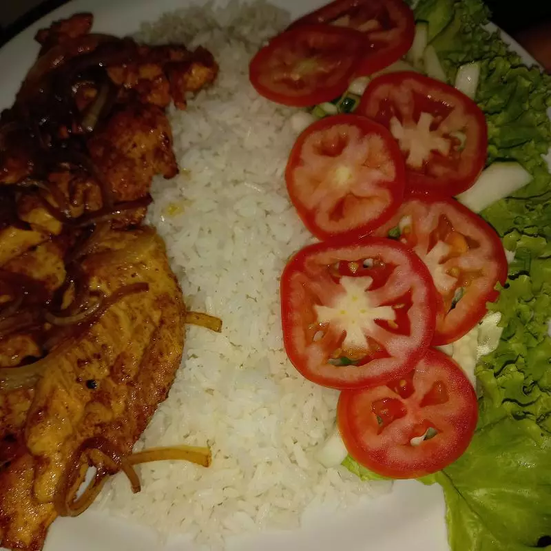 Espeto Completo Carne