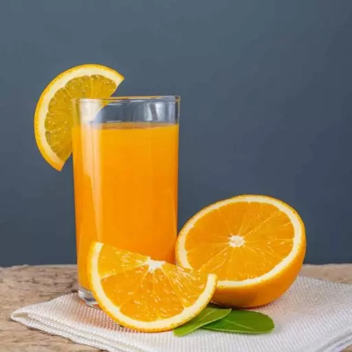 Laranja natural 100%