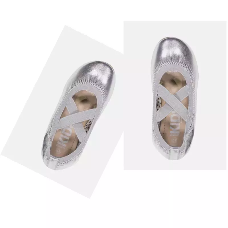 Zapatos Silver