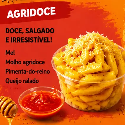 Manga Looka Agridoce