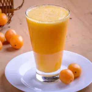 Suco Cajá Copo