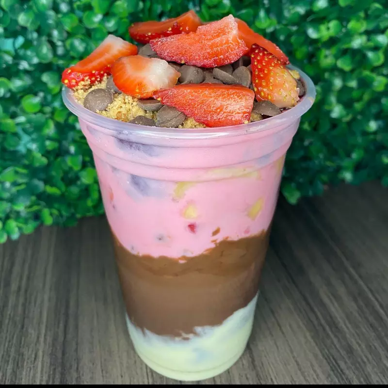 AÇAI TRUFADO 500 ML NAPOLITANO