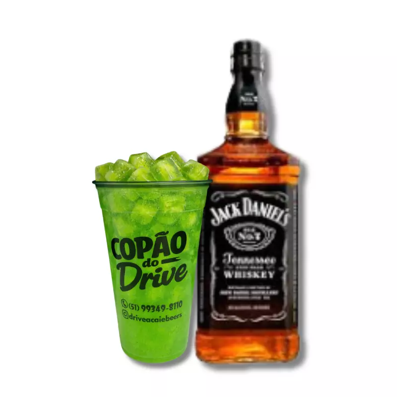 Jack Daniels tradicional