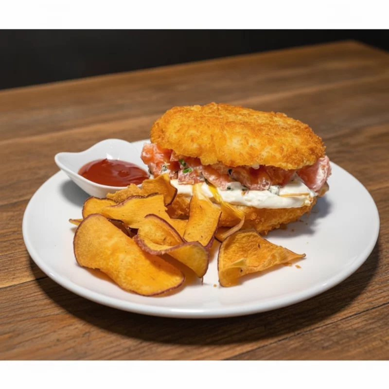 Sushi Burger