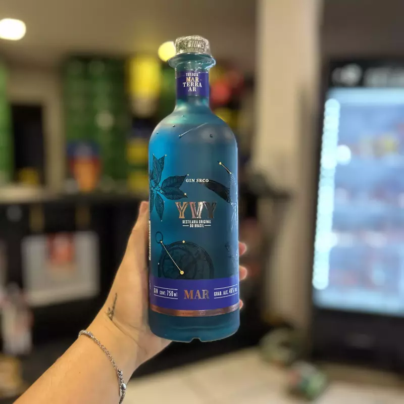 GIN YVY MAR 750ML
