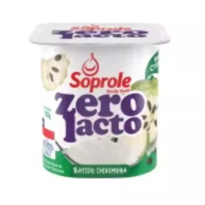 Yoghurt Zero lacto chirimoya