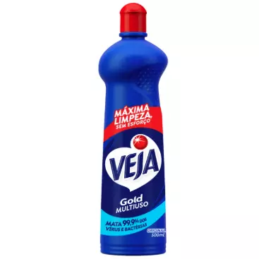 Veja Azul 500ml