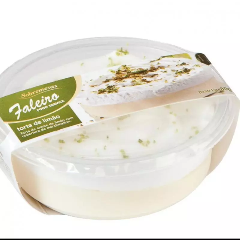 Torta de Limão