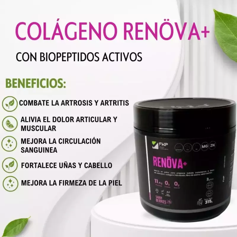COLAGENO HIDROLIZADO RENOVA