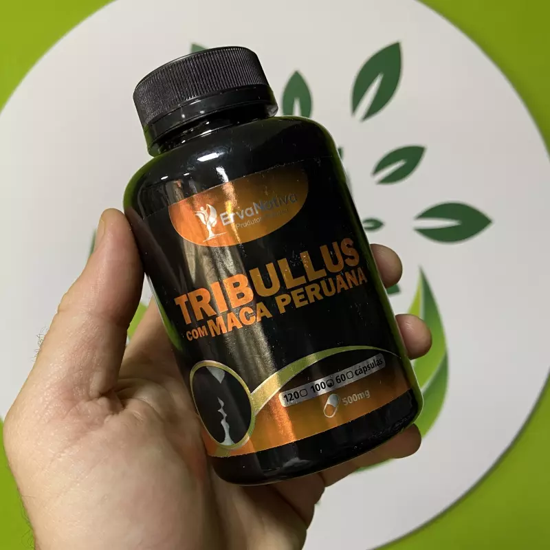 Tribullus + maca peruana