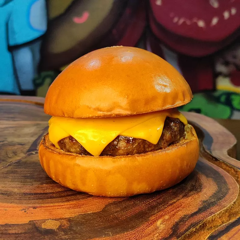 X-burguer