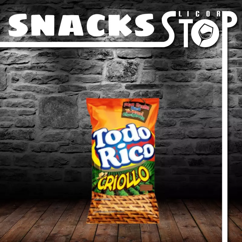 TODO RICO CRIOLLO 150G