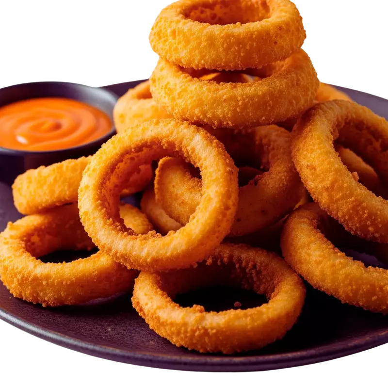 Aros de Cebolla