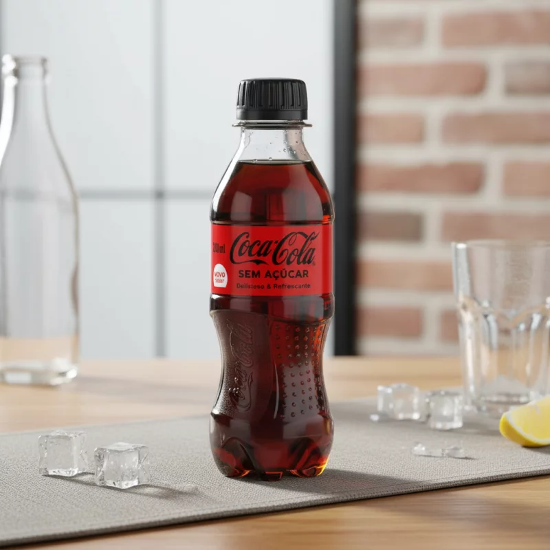 MINI COCA ZERO 200 ML