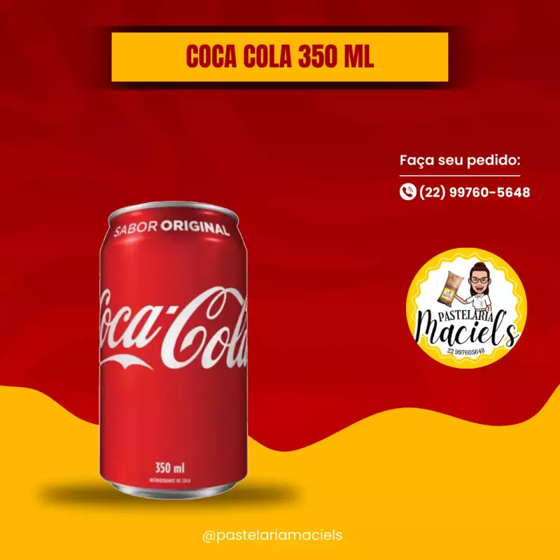 Coca lata