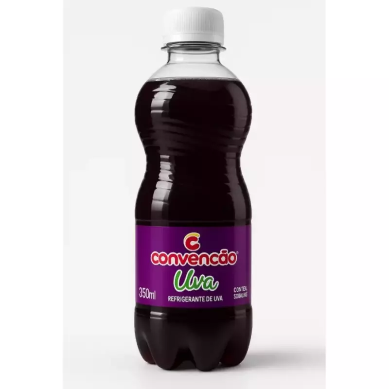 Convenção de uva 350ml