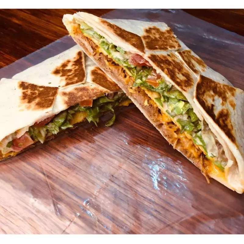 WRAP CLASICO