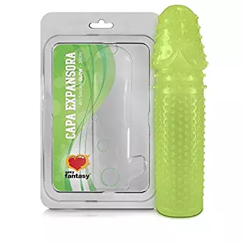 CAPA EXPANSORA GLOW 16CM