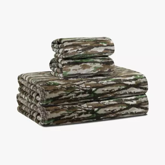 Juego de Toallas 4 piezas Realtree