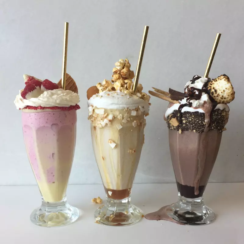 Milk shake