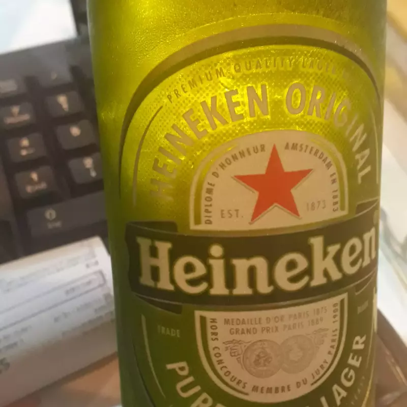 heineken