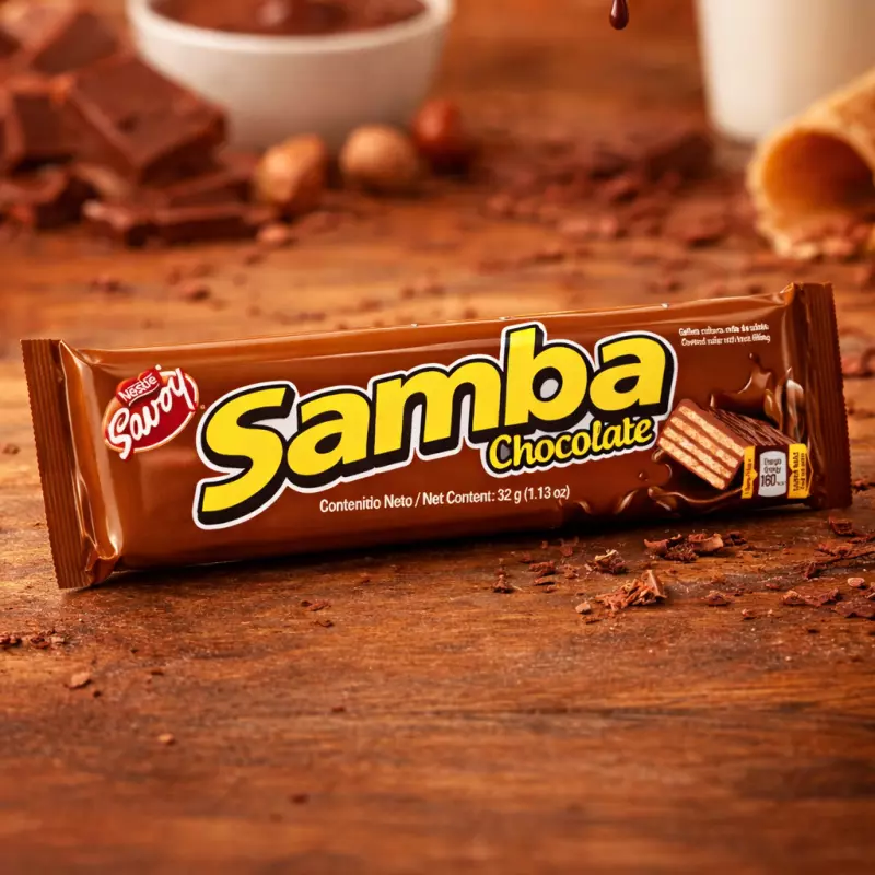 SAMBA CHOCOLATE